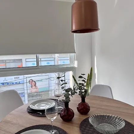 Apartamento Monoambiente San Luis Exterior foto