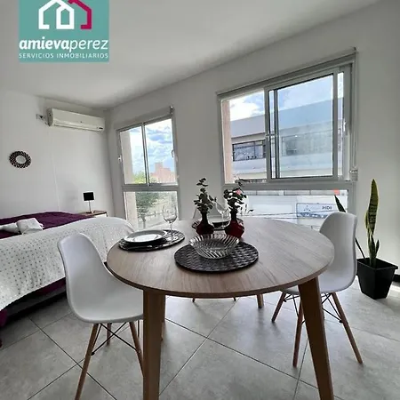 Apartamento Monoambiente San Luis Exterior foto