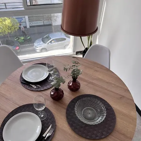 Apartamento Monoambiente San Luis Exterior foto